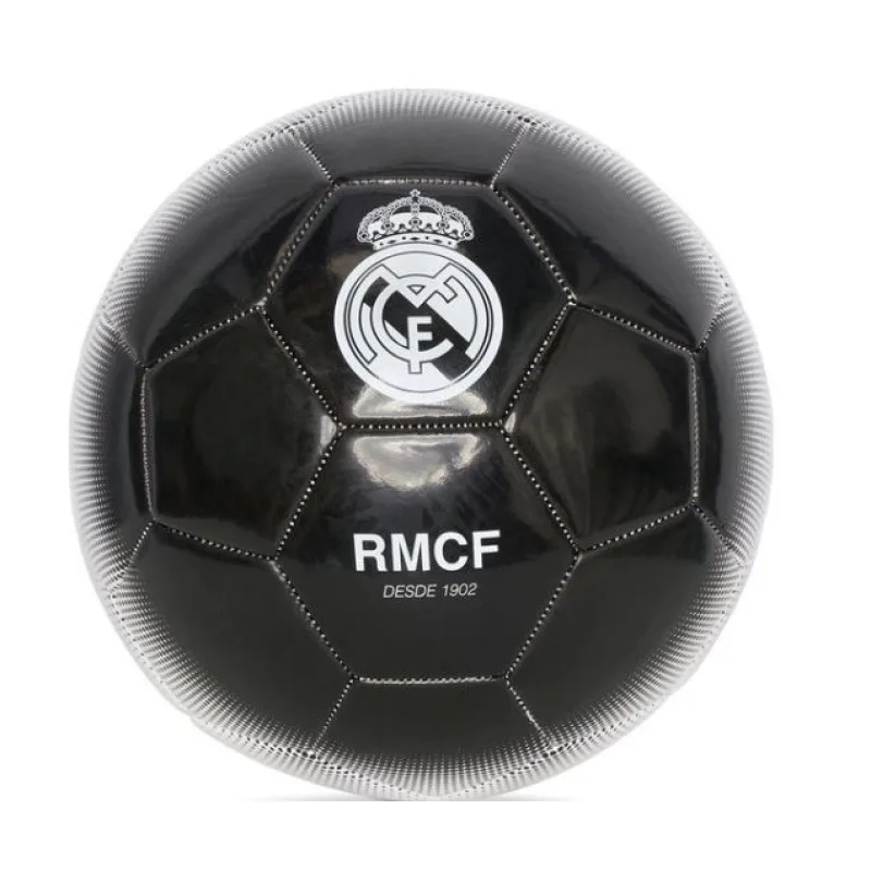 Real Madrid futbalová lopta čierno-biela - SKLADOM