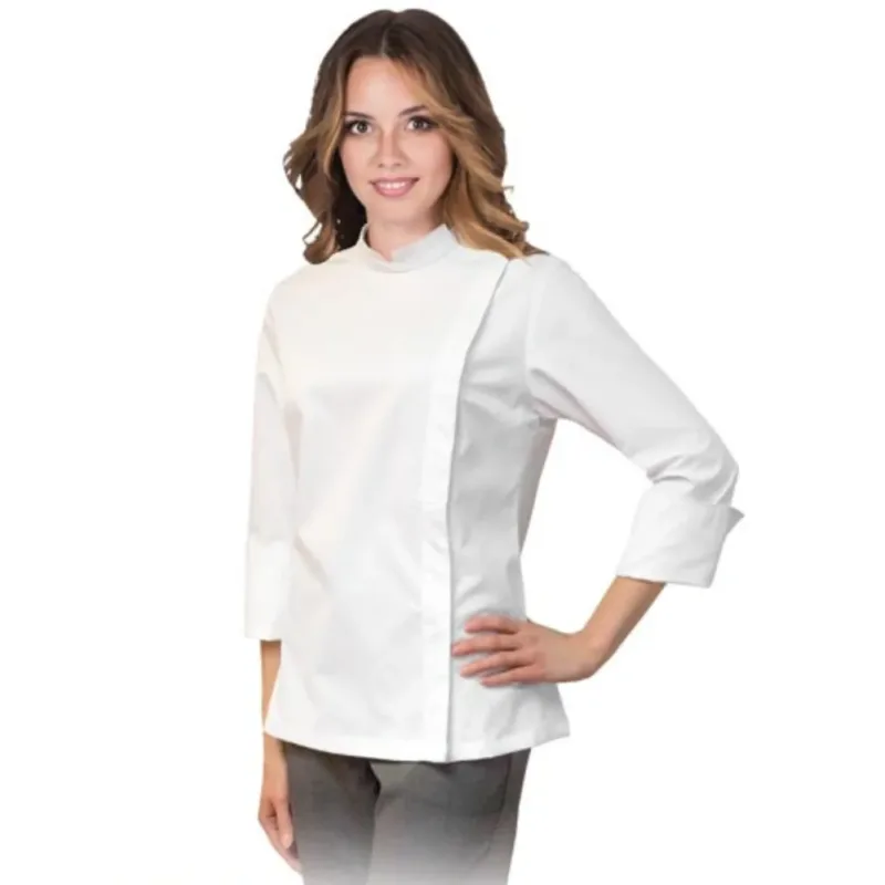 Reis Tanto-L W rondon biely S-2XL