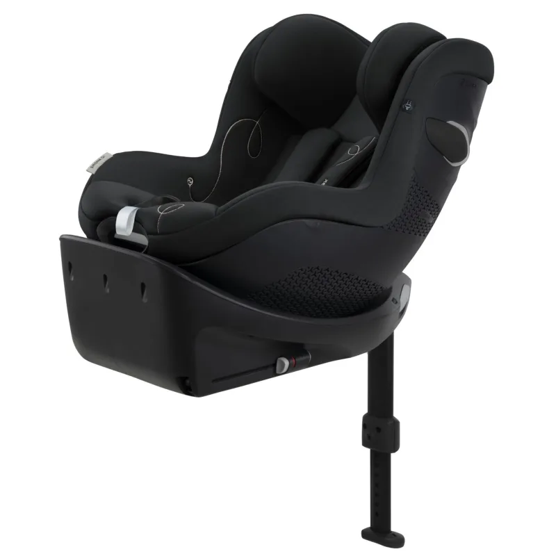 Autosedačka Cybex SIRONA Gi i-Size Moon Black 2024