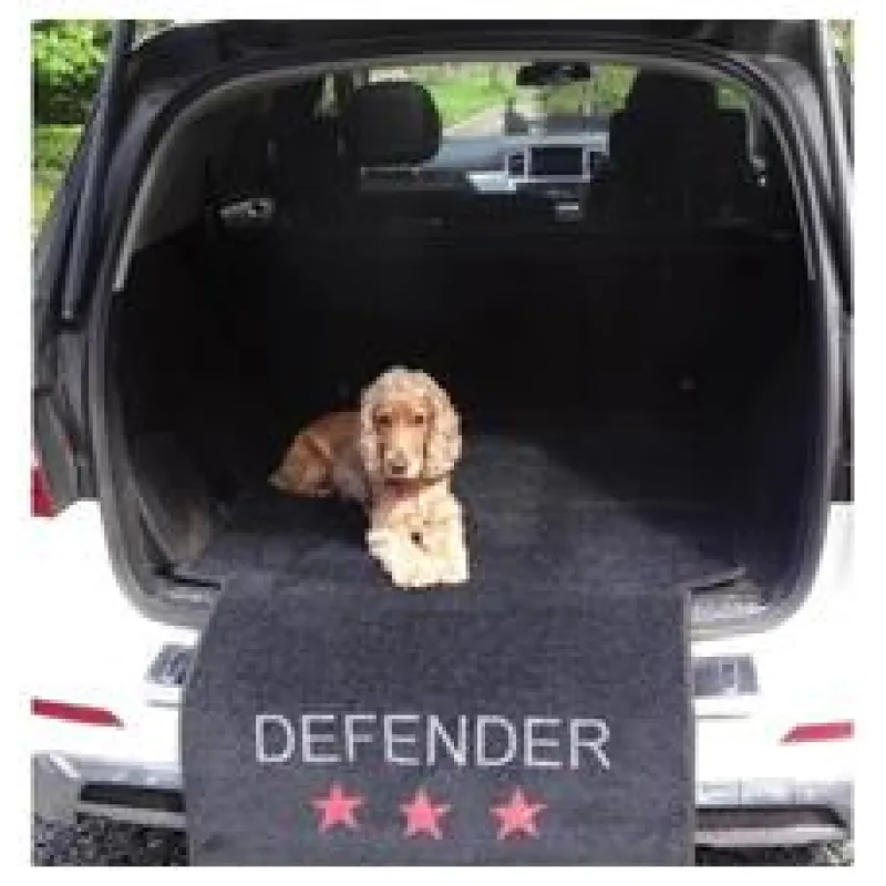 PET REBELLION Ochranný potah do kufru a na nárazník 100x155cm