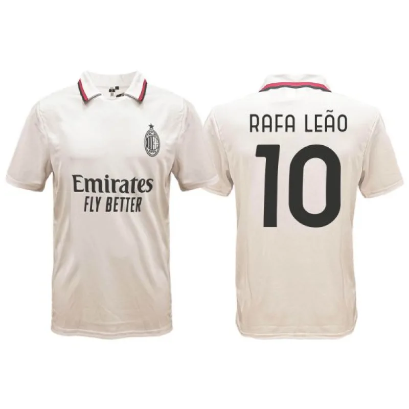 AC Miláno (AC Milan) Rafael Leão dres pánsky (2024-2025) vonkajší - oficiálna replika