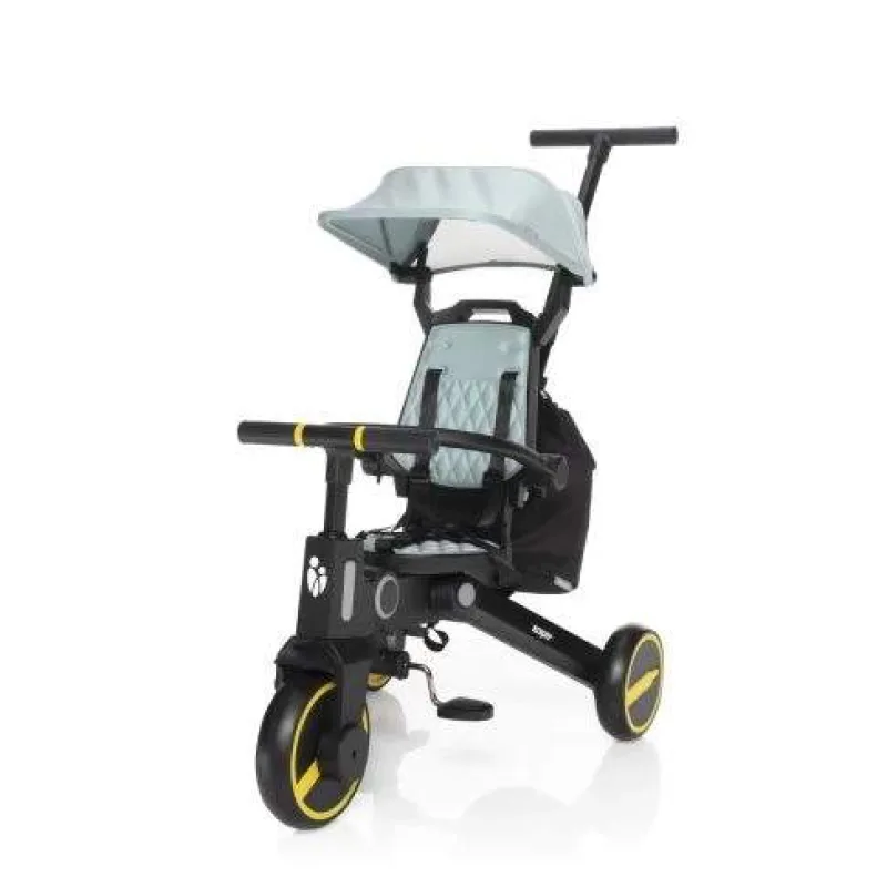 Zopa trojkolka Nova 2 aquatic green