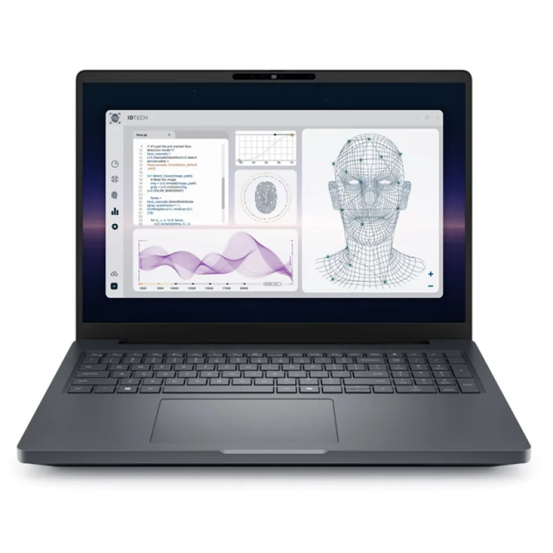 Dell Pro Max 16 Plus MB16250/ U7-265HX/ 16"/ WUXGA/ 32GB/ 1TB/ RTX 2000/…