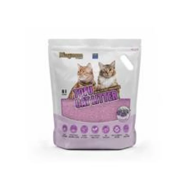 Magnum TOFU cat litter LAVENDER 2,5 kg
