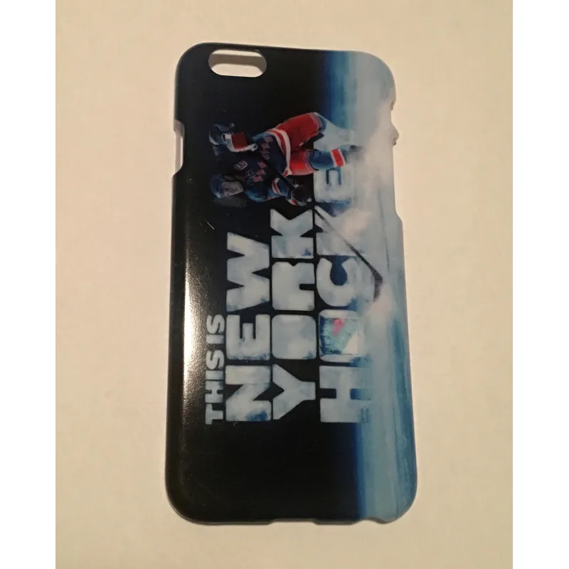 New York Rangers kryt na iPhone 5 / iPhone 5S - SKLADOM