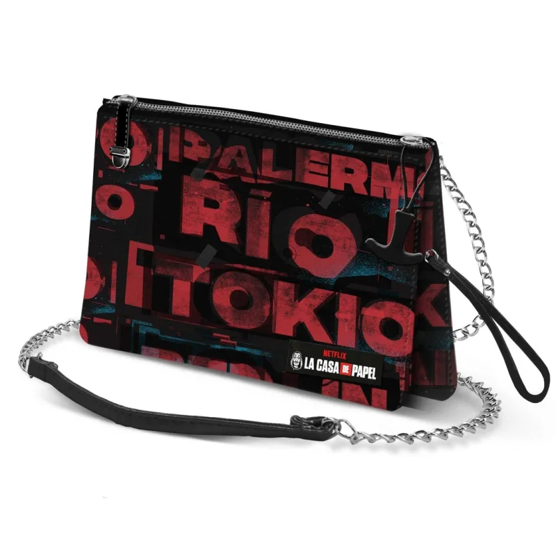 La casa de papel (Money Heist / Papierový dom) taška na rameno