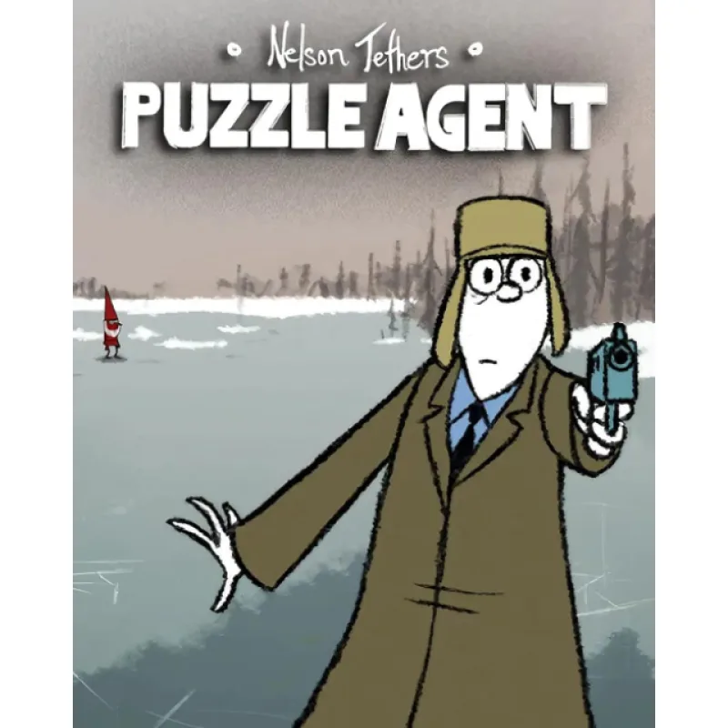 ESD Puzzle Agent ESD_11279