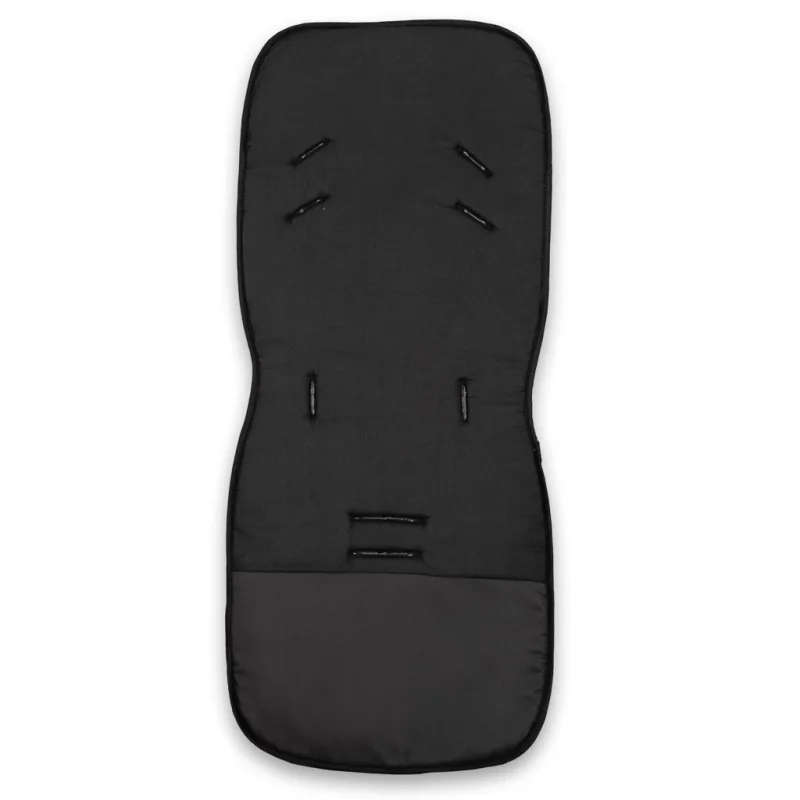 Vložka do kočíka Baby Mix čierna