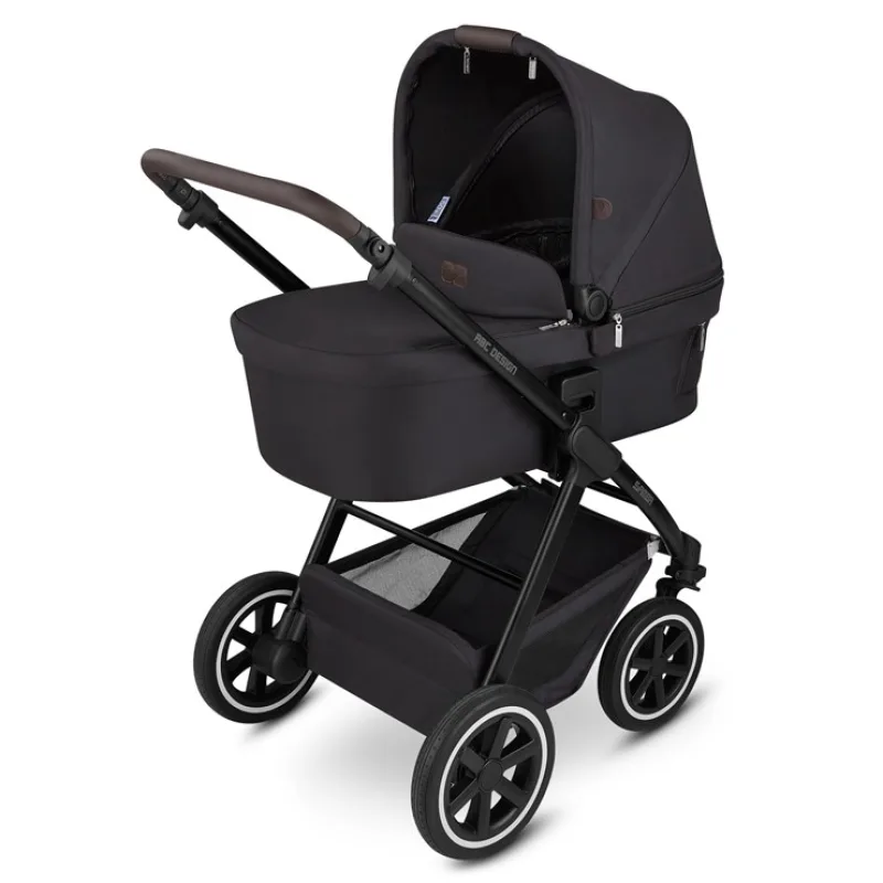 ABC DESIGN Samba Fashion 2023 Midnight kombinovaný 2in1 kočík