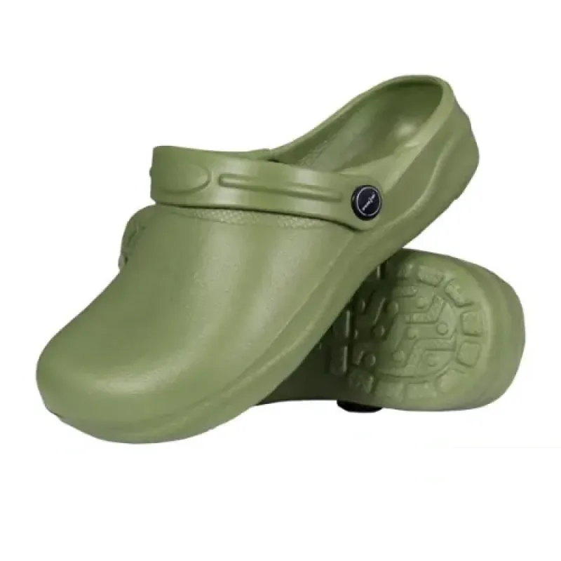 Reis Lab O papuče zelené 36-45