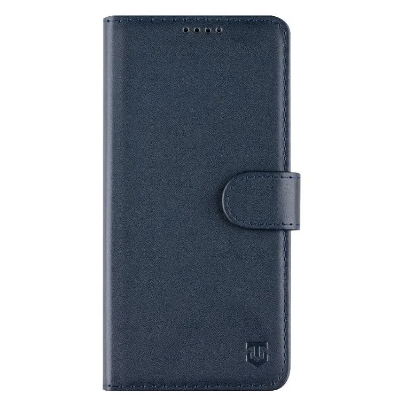 Tactical flipové pouzdro Field Notes pro Motorola G32 Blue 8596311195464