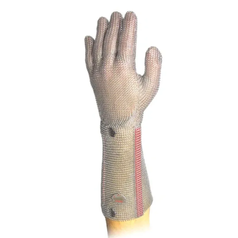 Friedrich Münch RNIROX 2000 protirezné oceľové rukavice L