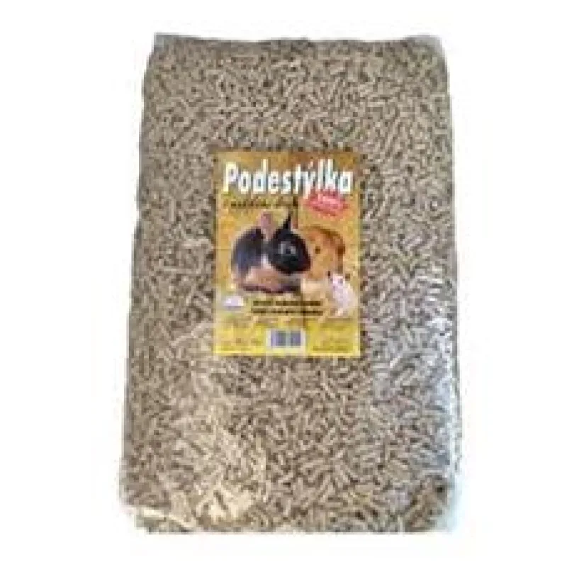 Dřevěná podestýlka JLP 26l/15kg