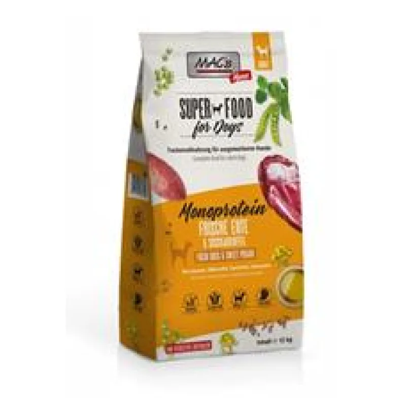 Dry MACs Dog MONO KACHNA 2 x 12 kg