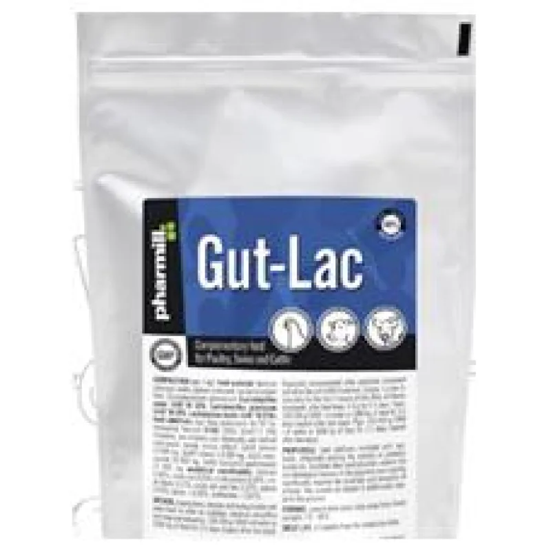 Gut-lac plv 200g