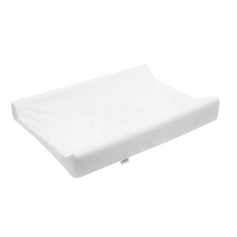 Návlek na prebaľovaciu podložku New Baby 50x70 biely