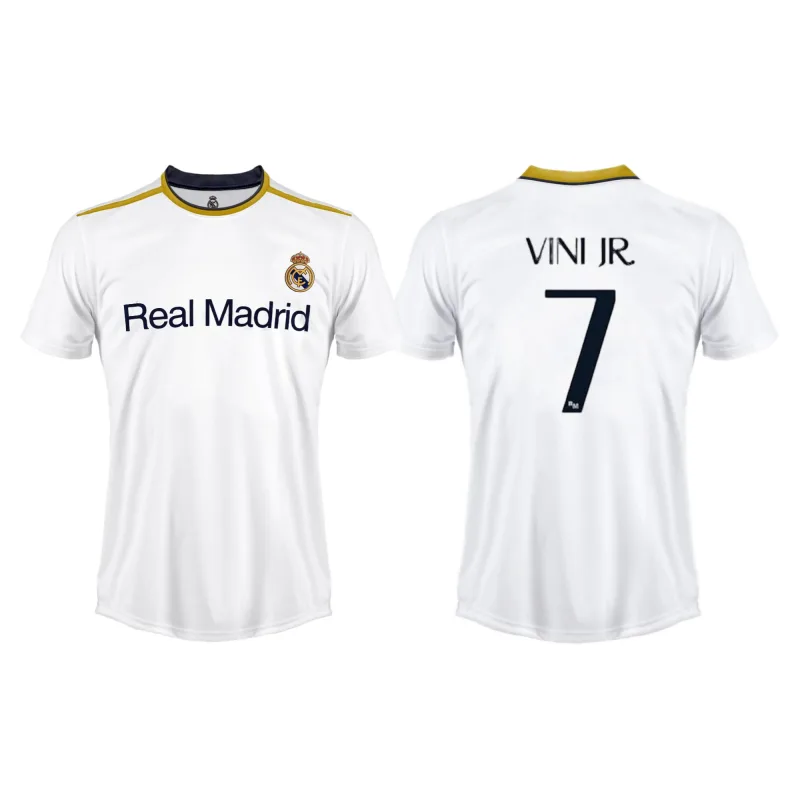 Real Madrid Vinícius Júnior dres pánsky (2023-2024) - oficiálna replika