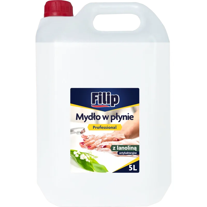 Filip MYD PL AB tekuté mydlo Antibakteriálne 5L