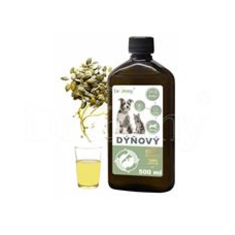 Dromy Dýňový olej 500 ml