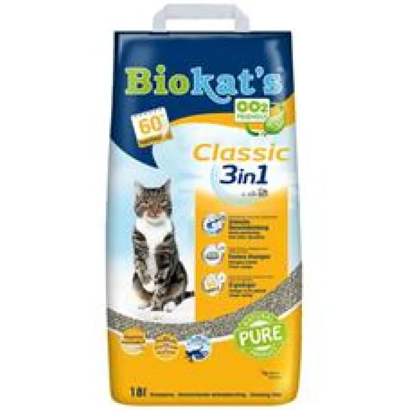 Biokats Classic 18 l