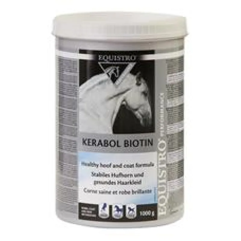 Equistro Kerabol Biotin 1000g/65 dávek