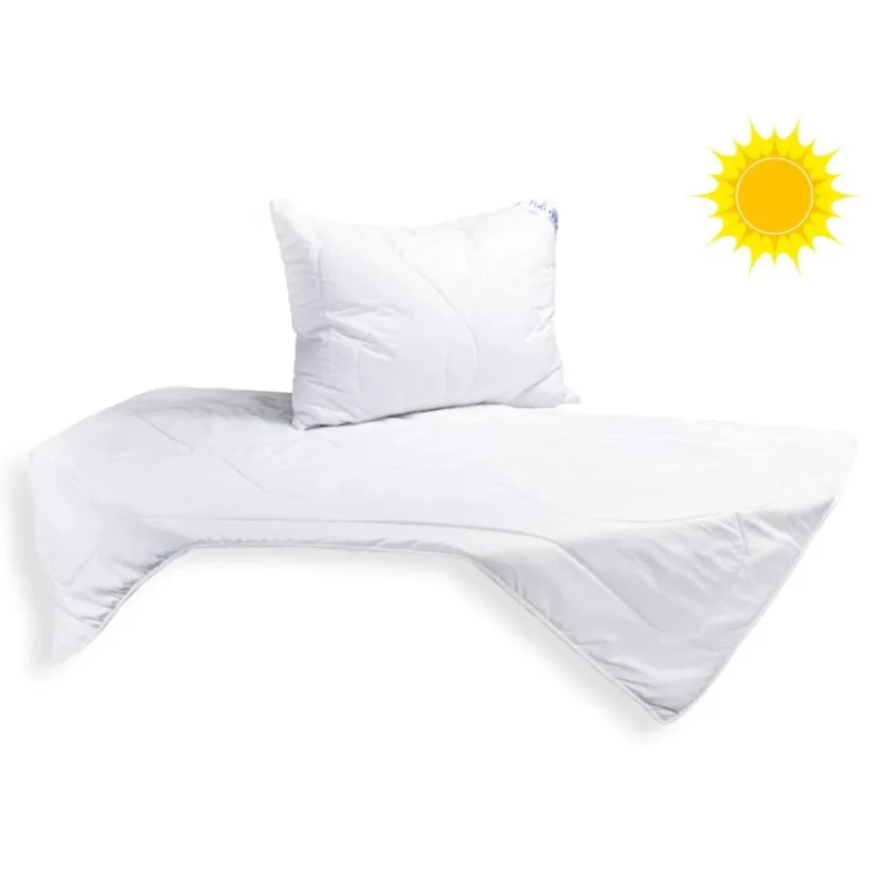 Letný set Luxus Plus 140x200/70x90 cm