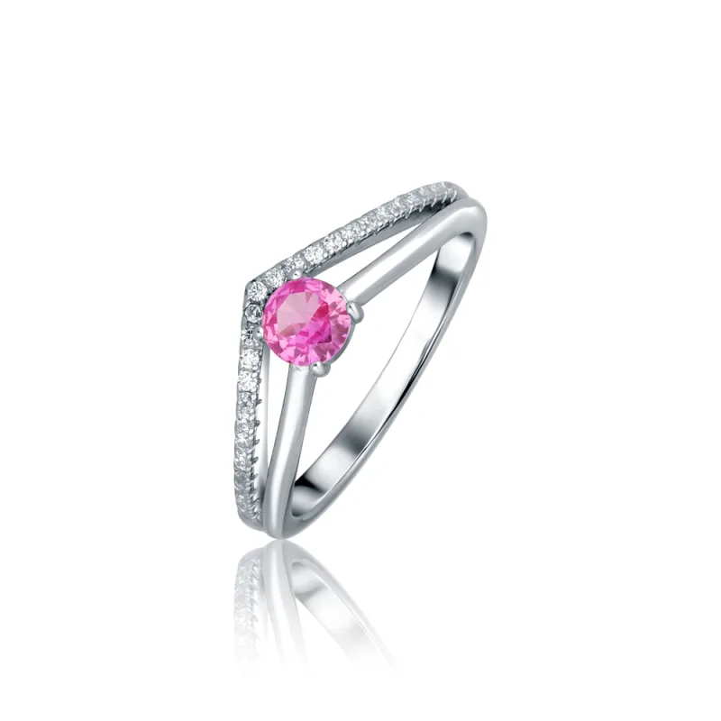 Prsten 925/1000 SVLR0868SH2R255