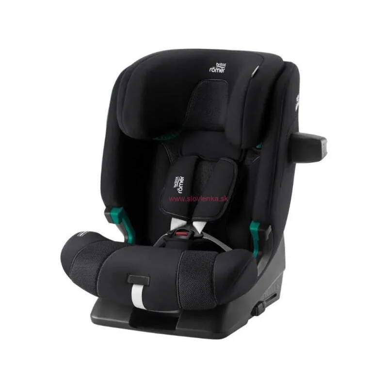 Autosedačka Britax Römer Advansafix Pro space black 2024
