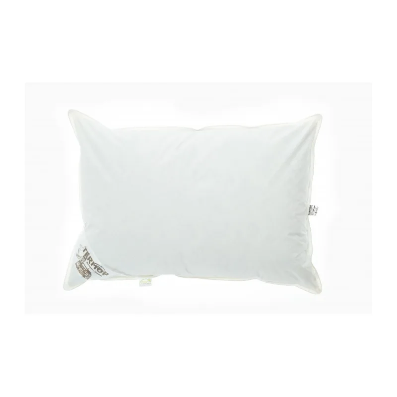 Pérový Vankúš Luxus 3-komorový 70x90 cm,