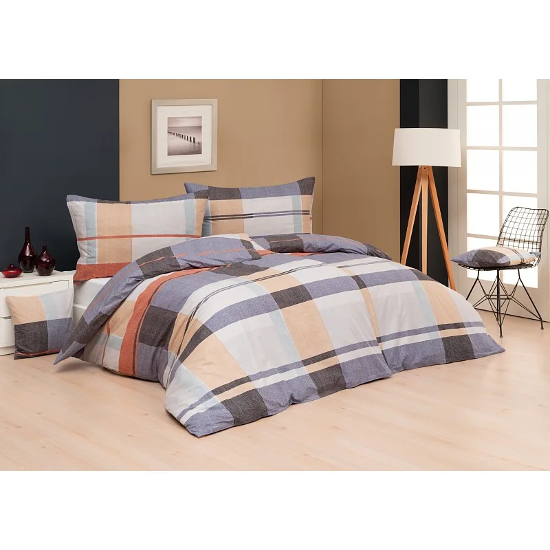 Matejovský Posteľné obliečky Timeo 140x200/70x90 cm