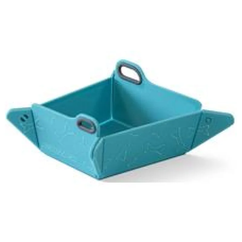 Miska plast cestovní - prkýnko Freezack 550 ml, 26,6 x 2,2 cm oranžové