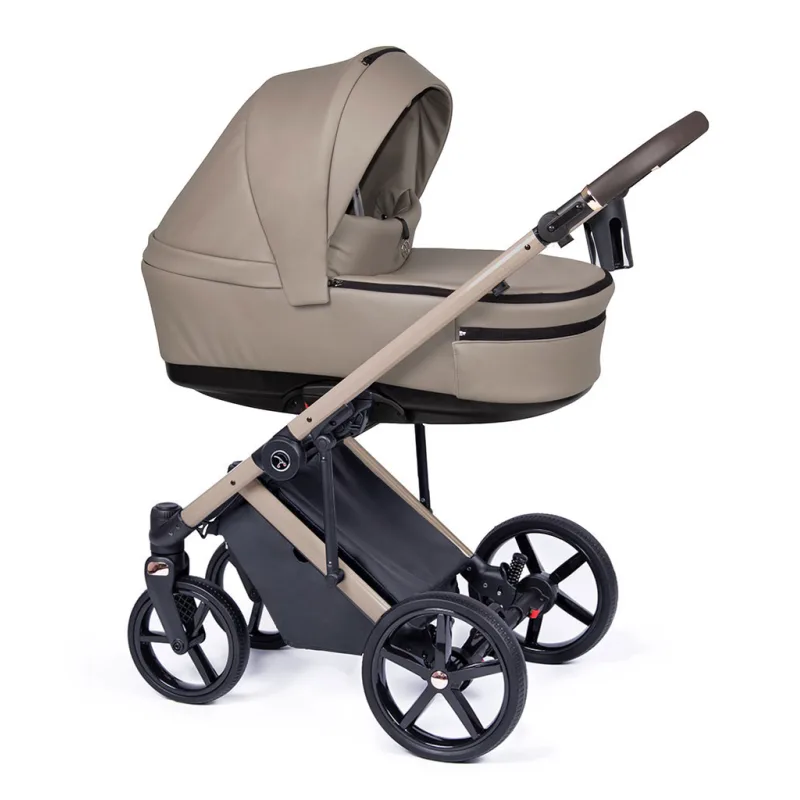 Kočík Coletto Fado ECO ECO-04 - béžová konštrukcia