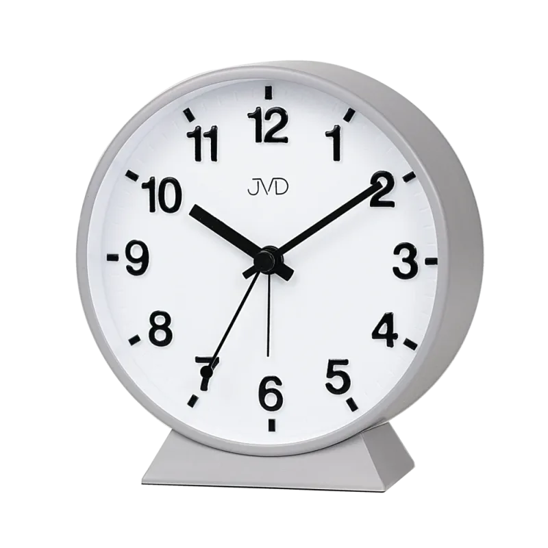 JVD Analogový ručkový budík SRP1006.1