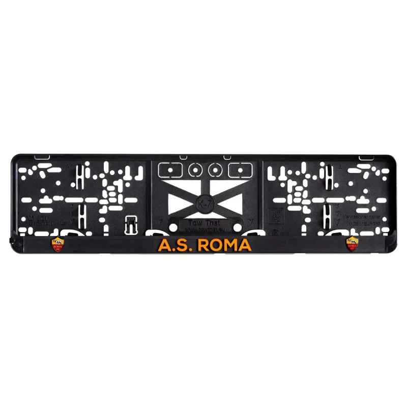 AS Rím - AS Roma držiak ŠPZ (sada 2 ks)