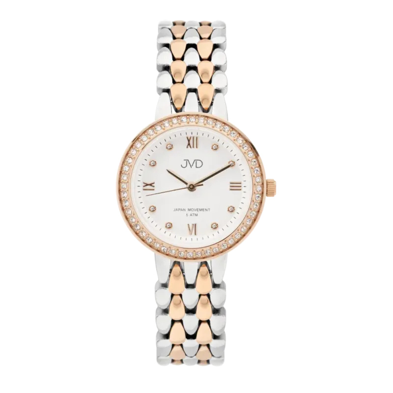 JVD Dámské módní designové hodinky JVD JZ208.1