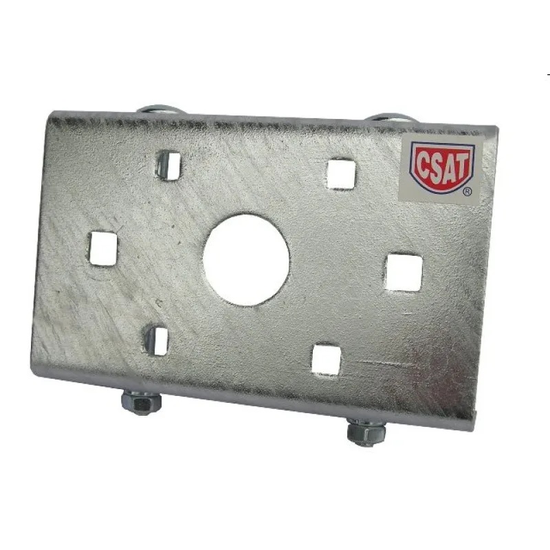 CSAT STR105P - montážna deska pre konzole na stožiar/trubku 42-300mm…