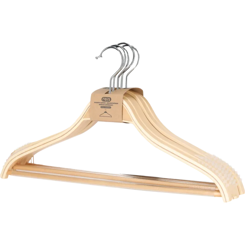 Reis PB093 Šatňové ramienko 42 cm 5 ks