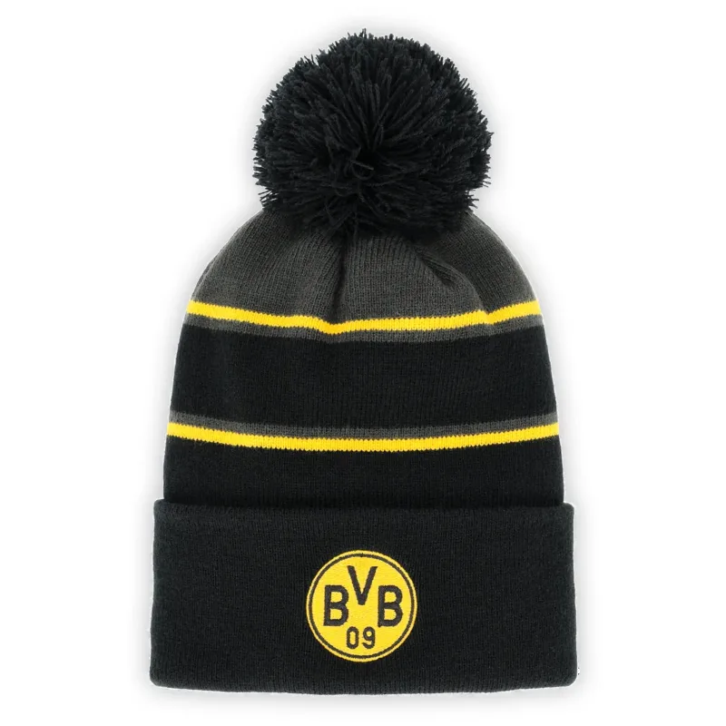 Borussia Dortmund BVB 09 zimná čiapka detská - SKLADOM