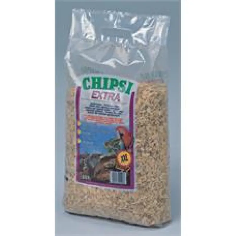 CHIPSI EXTRA XXL dřevěné štěpky z bukového dřeva 10 l/ 3 kg