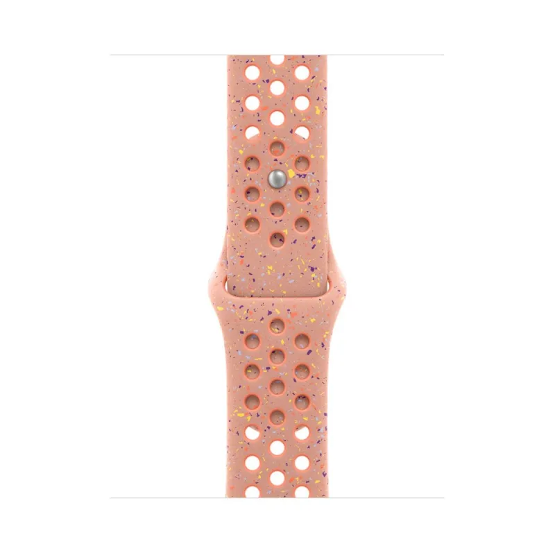 Watch Acc/ 40/ Alpenglow Pink Nike Sport Band - M/ L MGA64ZM/A