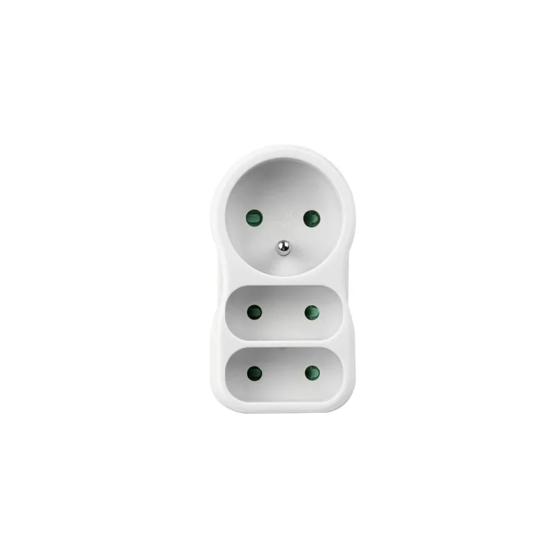 Konnoc DX-FZB-01/ 01-2 rozbočka 1xkul.+2xplochá 434007,00