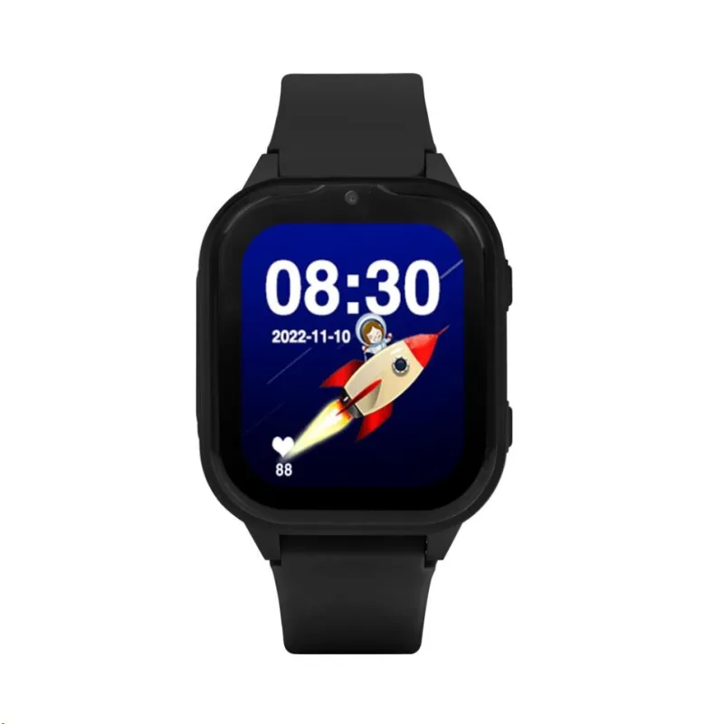 Garett Smartwatch Kids Sun Ultra 4G Black SUN_ULTRA_4G_BLK