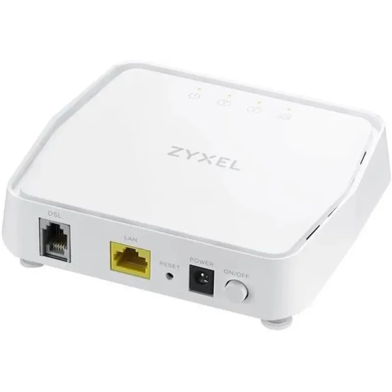 ZyXEL VMG4005-B50A VDSL2 17a Bonding and 35b Single Line Bridge VMG4005…