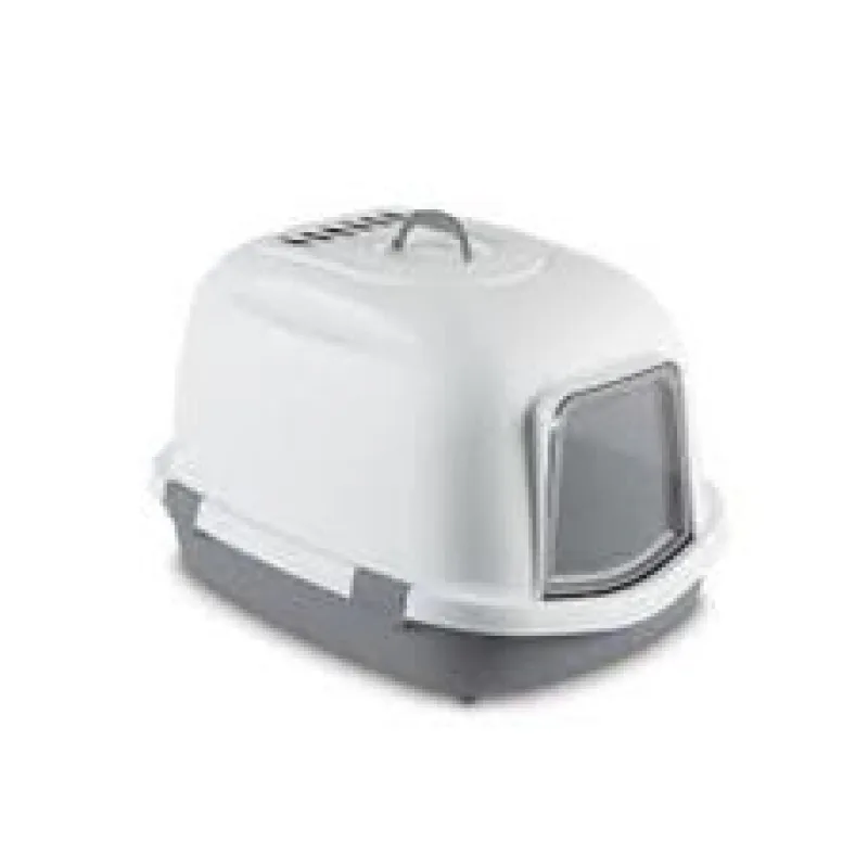 WC uzavřené Queen modrá