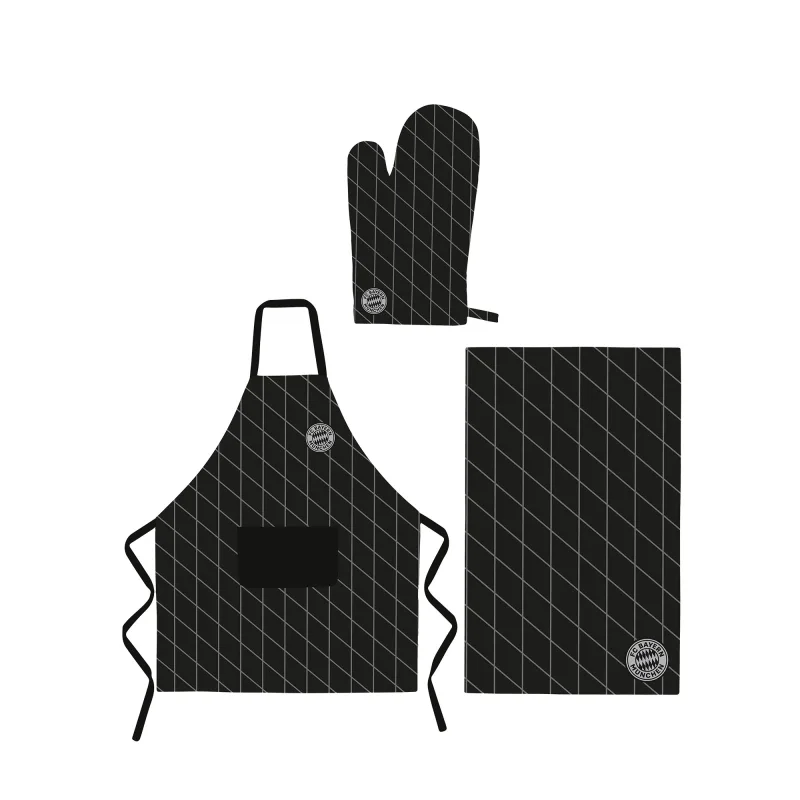 FC Bayern München - Bayern Mníchov grilovacia sada