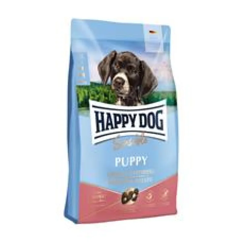 Happy Dog Puppy Salmon & Potato 2 x 10 kg
