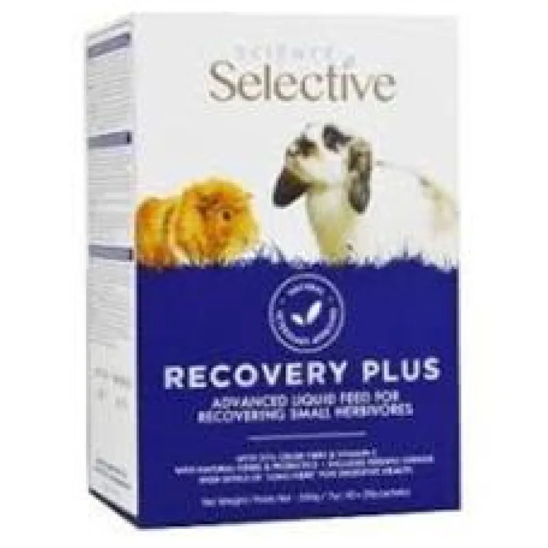 Supreme Science Recovery Plus rehydratační výživa 10x20 g + aplikátor