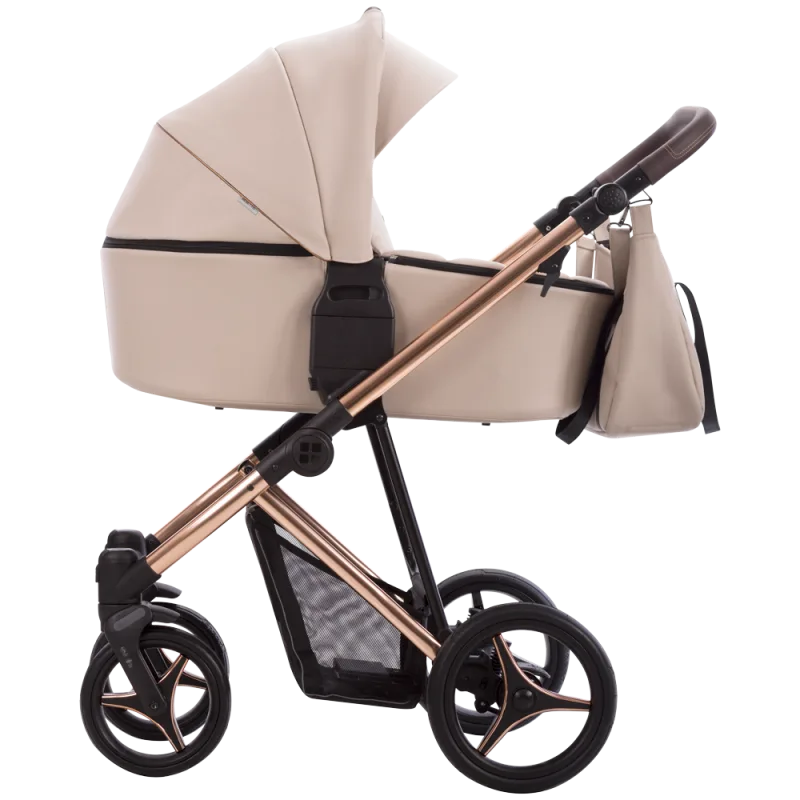 Bebetto kočík 2v1 Flavio Premium Class Stella - 04