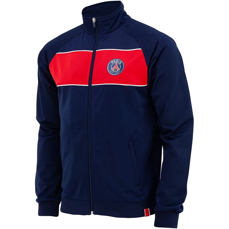 Paris Saint-Germain FC - PSG bunda tmavomodrá pánska - SKLADOM