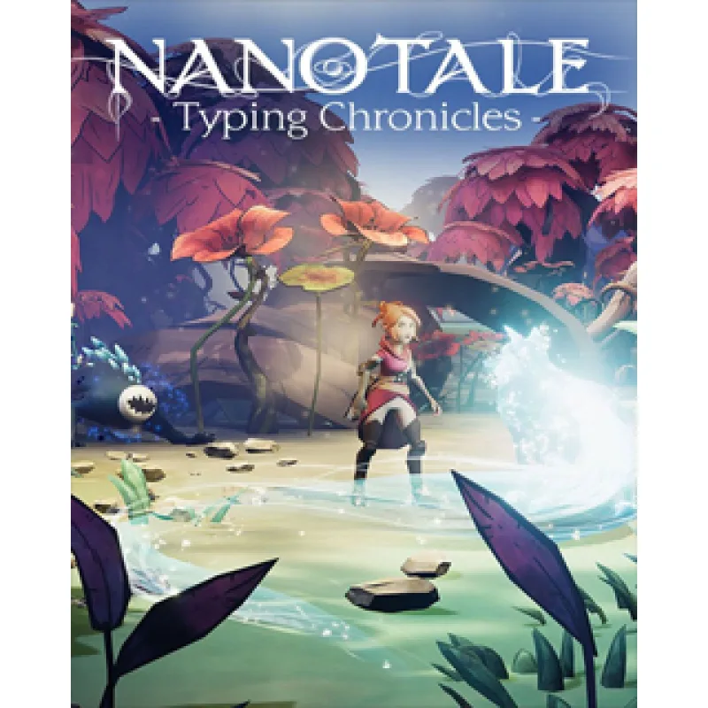 ESD Nanotale Typing Chronicles ESD_7823